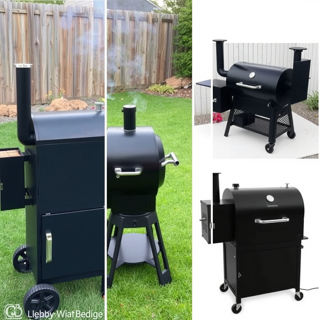 Comparing Electric Smokers to Other Types