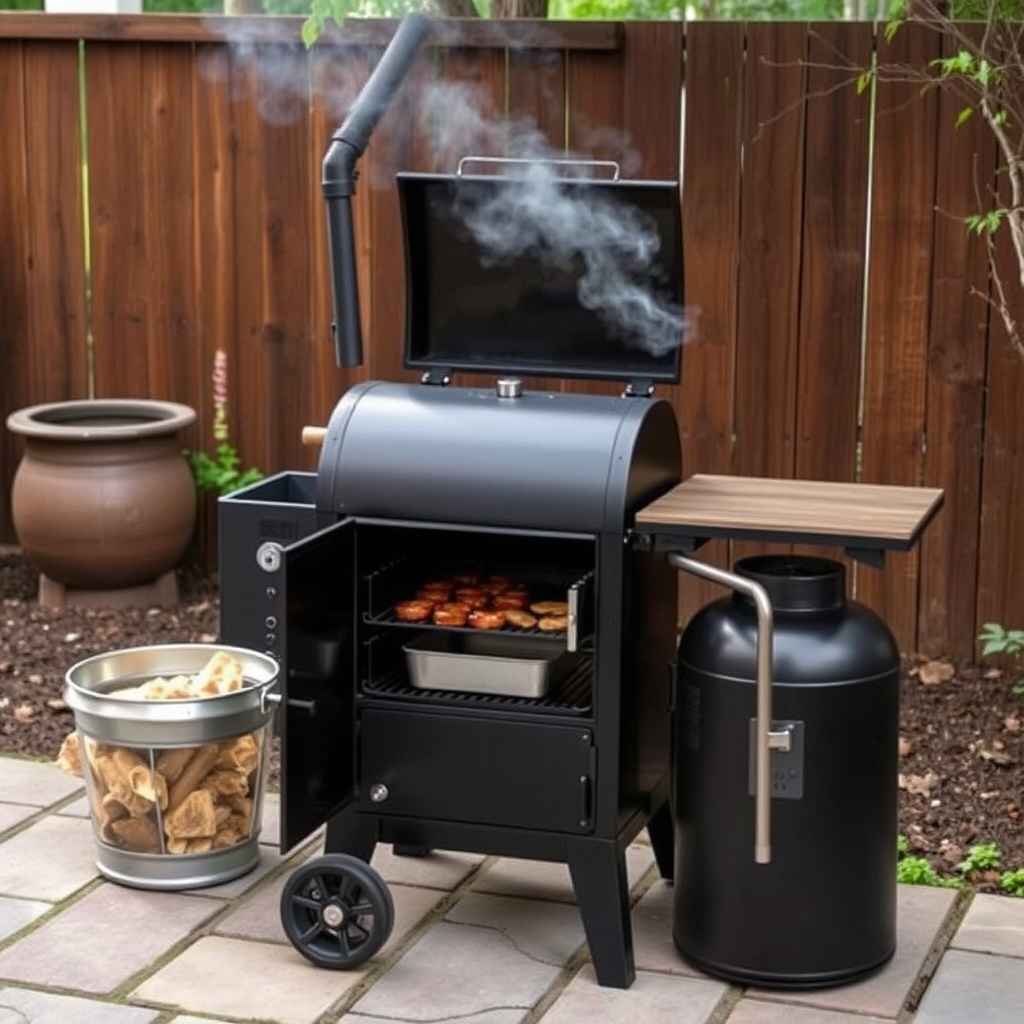 How to Choose the Best Smoker for Beginners