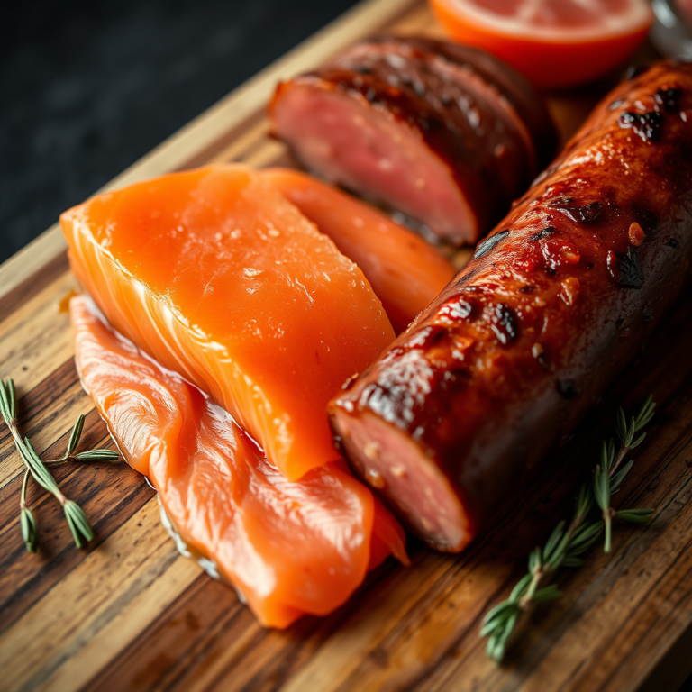 Are Smoked Foods Healthy? What You Need to Know