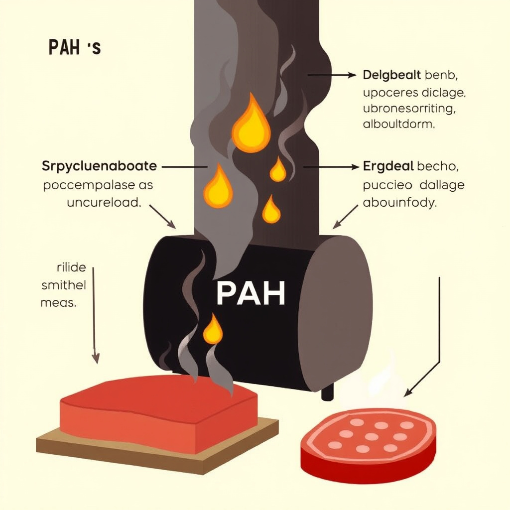 Health Risks Associated with Smoked Foods