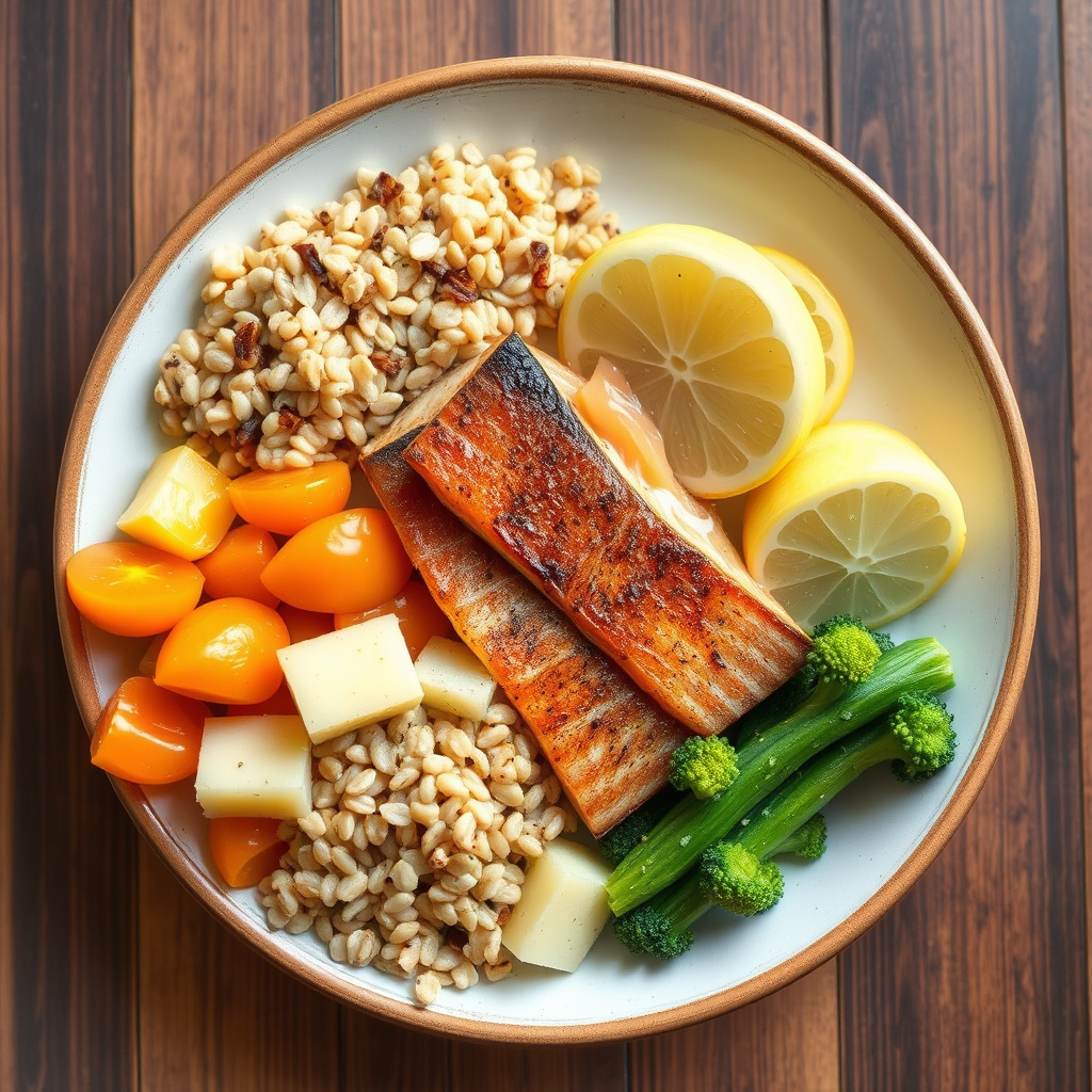 Balancing Smoked Foods in a Healthy Diet