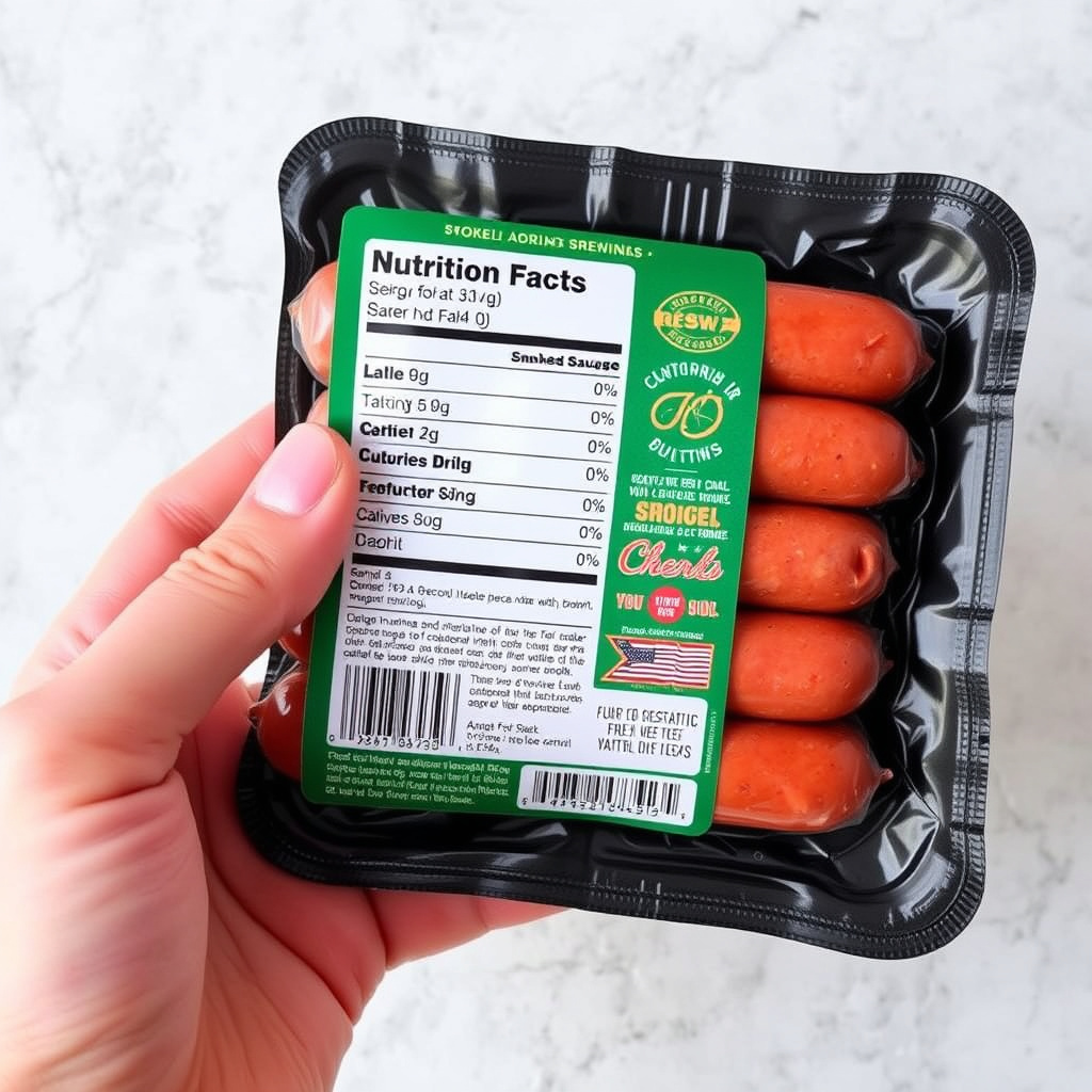 Smoked Foods and Specific Dietary Needs