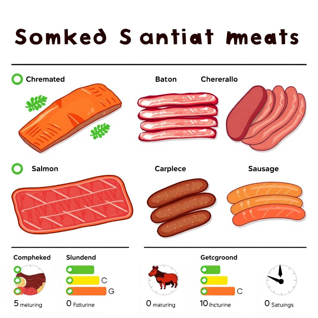 Types of Smoked Meats and Their Relative Safety