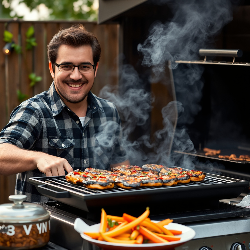 How to Minimize Health Risks When Eating Smoked Meats