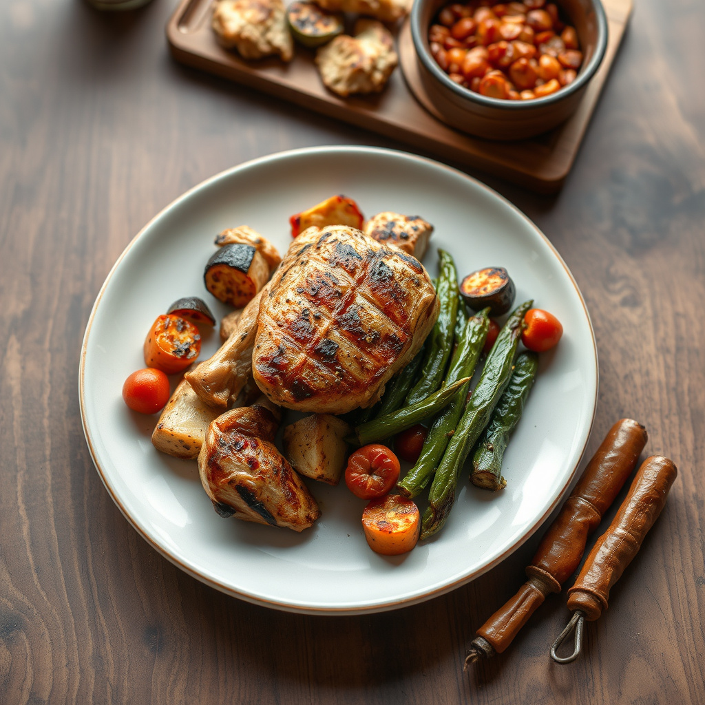 Alternatives to Traditional Smoked Meats