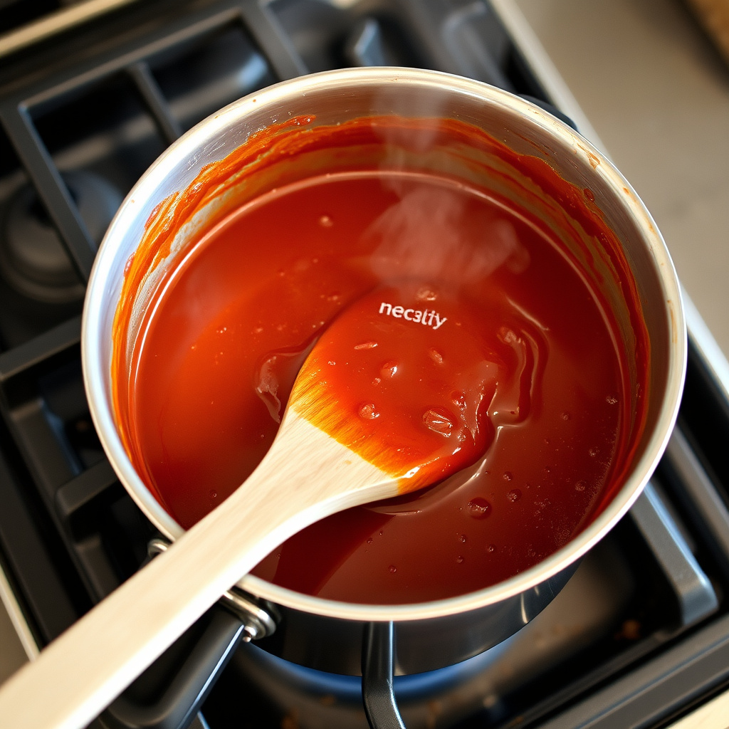 Step-by-Step Method to Prepare BBQ Sauce