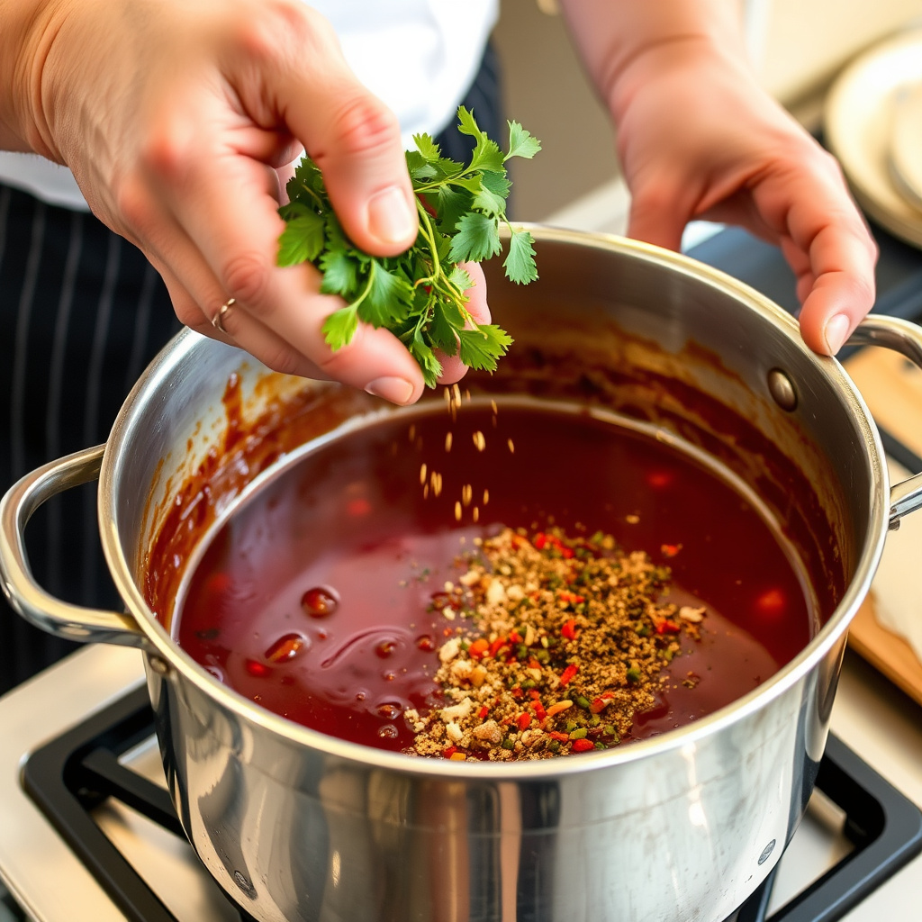 Making Your BBQ Sauce Unique