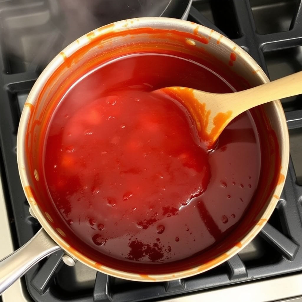 Cooking Techniques for Rich, Layered BBQ Sauce