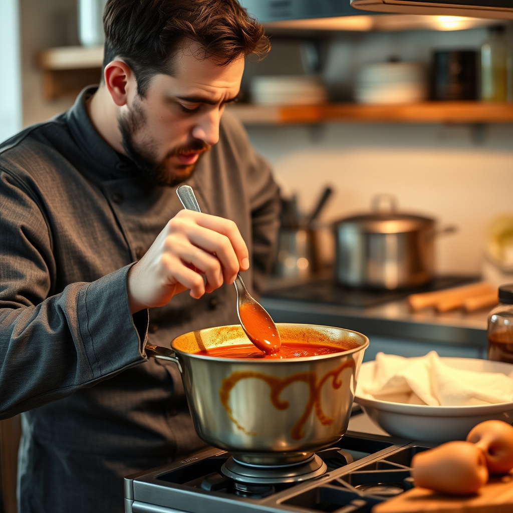 Troubleshooting Common BBQ Sauce Challenges