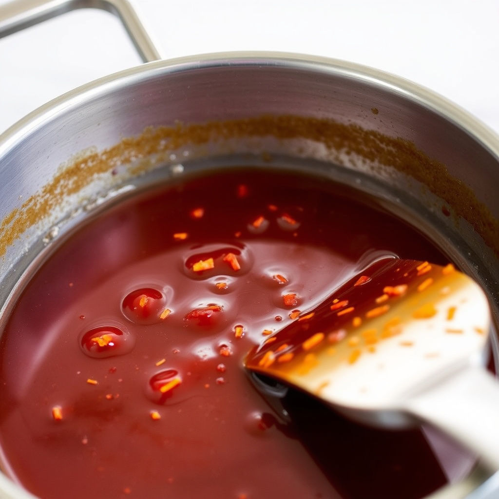 Classic Carolina Vinegar and Pepper Sauce Recipe
