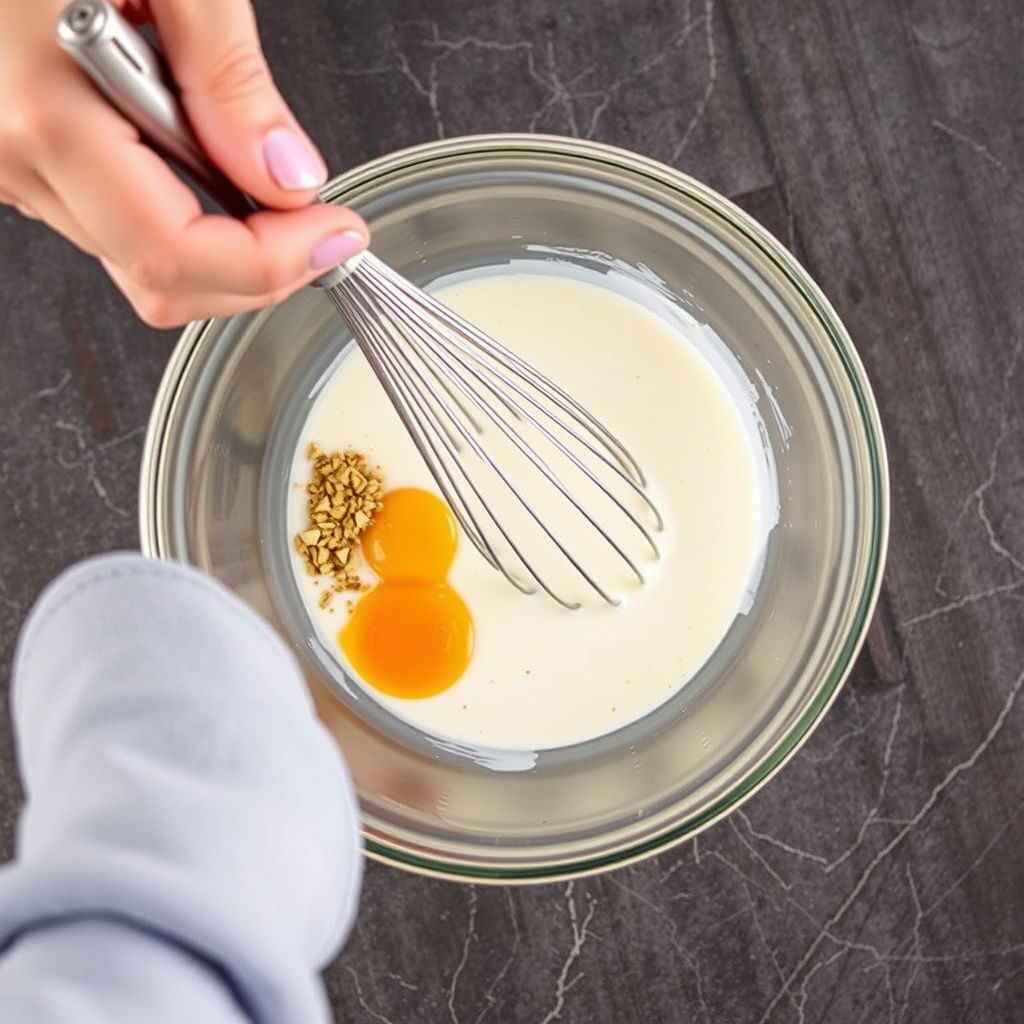 Step-by-Step Preparation Instructions