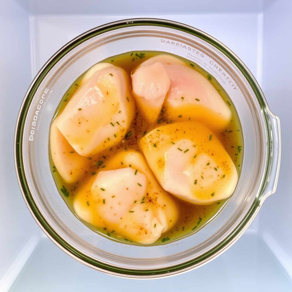 Marination Times and Techniques for Best Results in Chicken Marinade