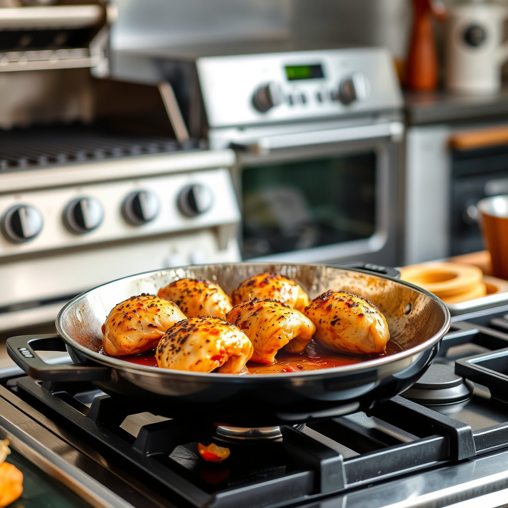 Adjusting Your Chicken Marinade for Different Cooking Methods