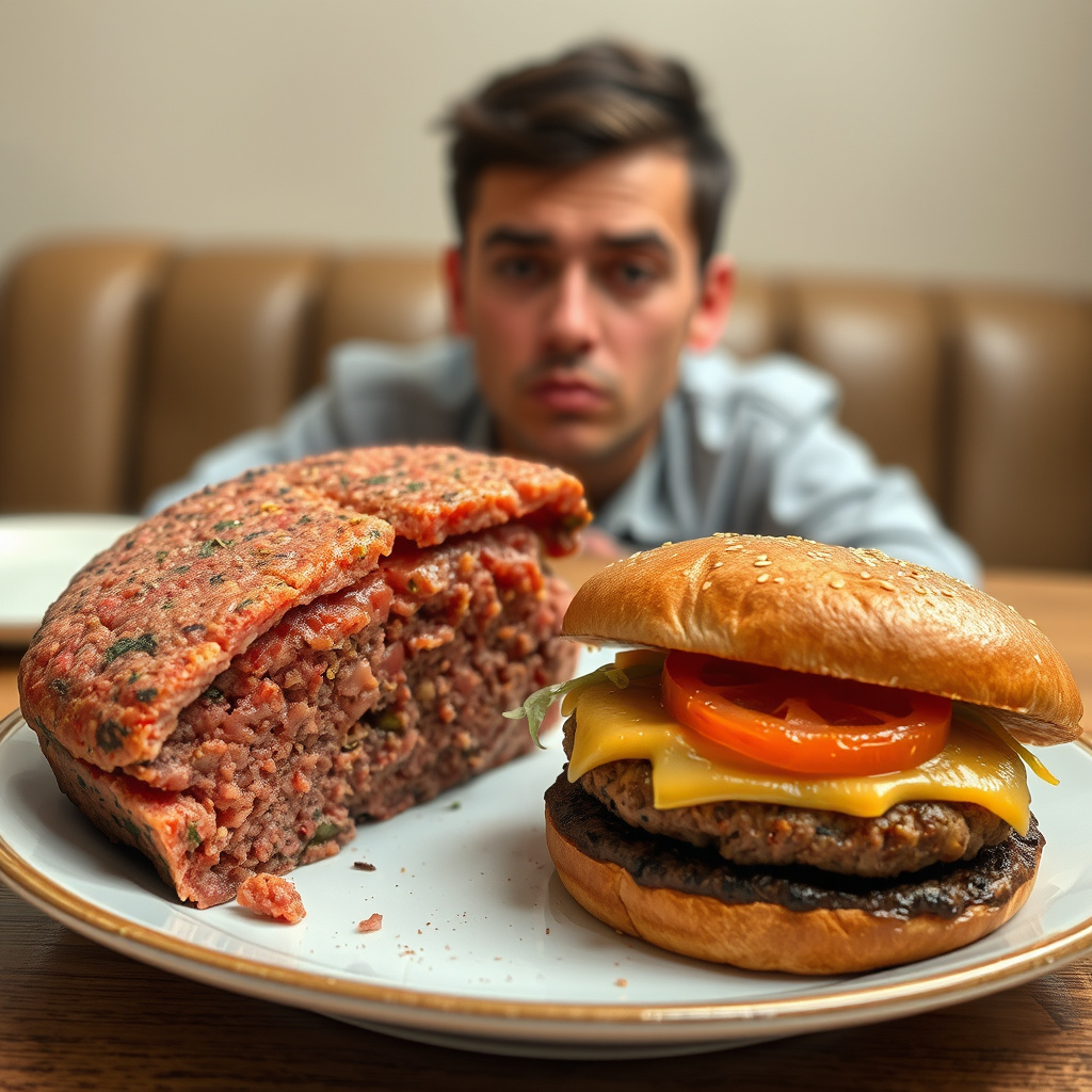 Troubleshooting Common Burger Patty Issues