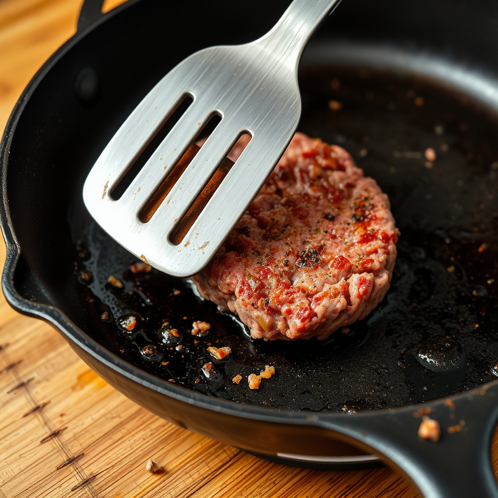 Mastering the Smash Burger Cooking Technique