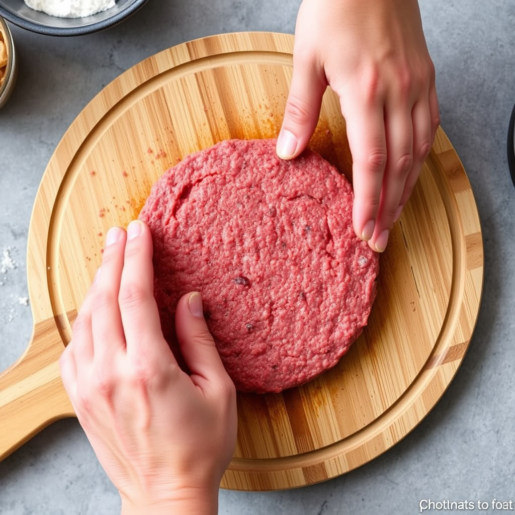 Techniques for Forming Burger Patties