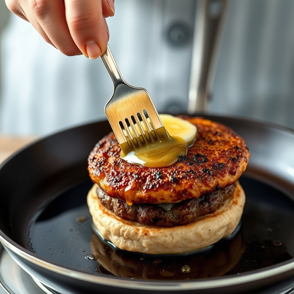 Additional Tips to Enhance Burger Juiciness