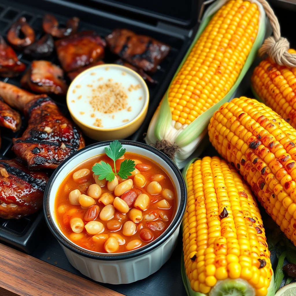Serving and Storing Your Baked Beans for BBQ