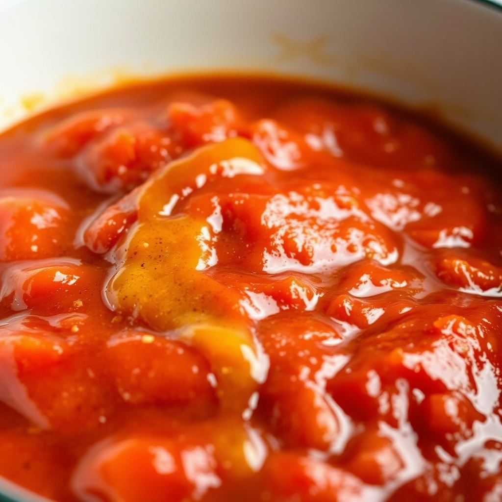 Crafting the Perfect Sauce for Smoked Baked Beans
