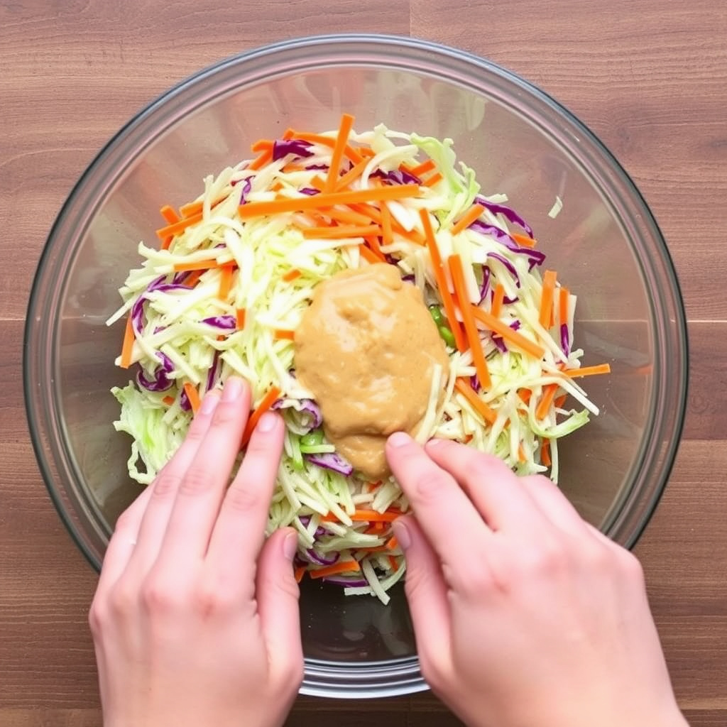 Preparing and Combining Ingredients