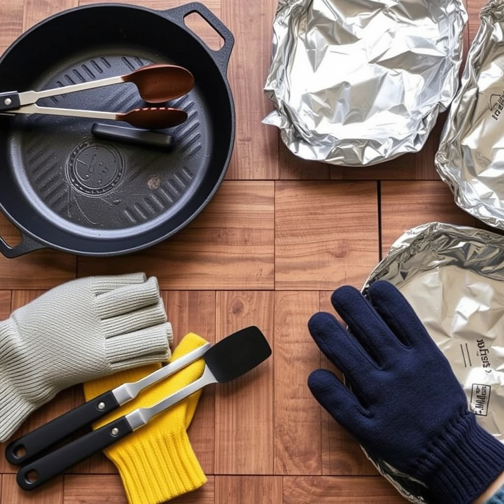 Equipment Essentials for Grilling Mac and Cheese