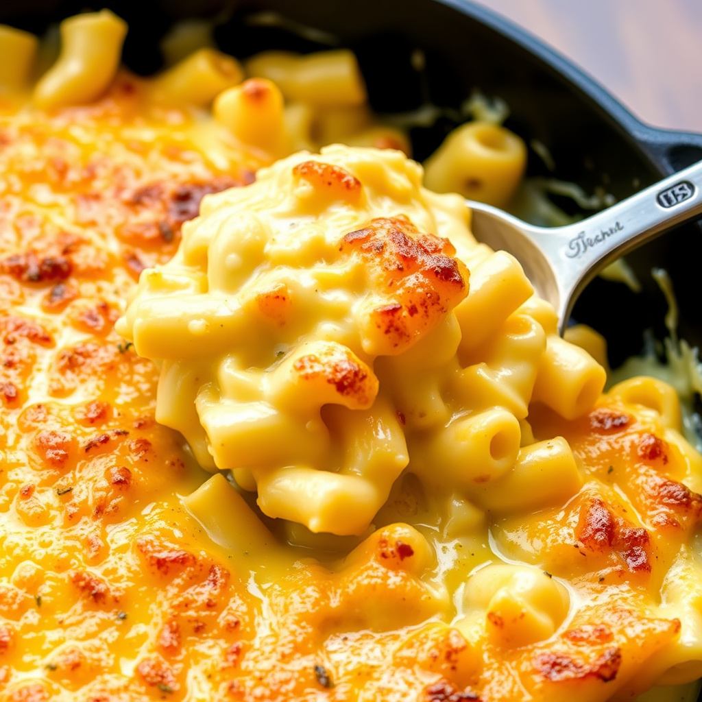 Techniques for Perfect Grilled Mac and Cheese Texture and Flavor