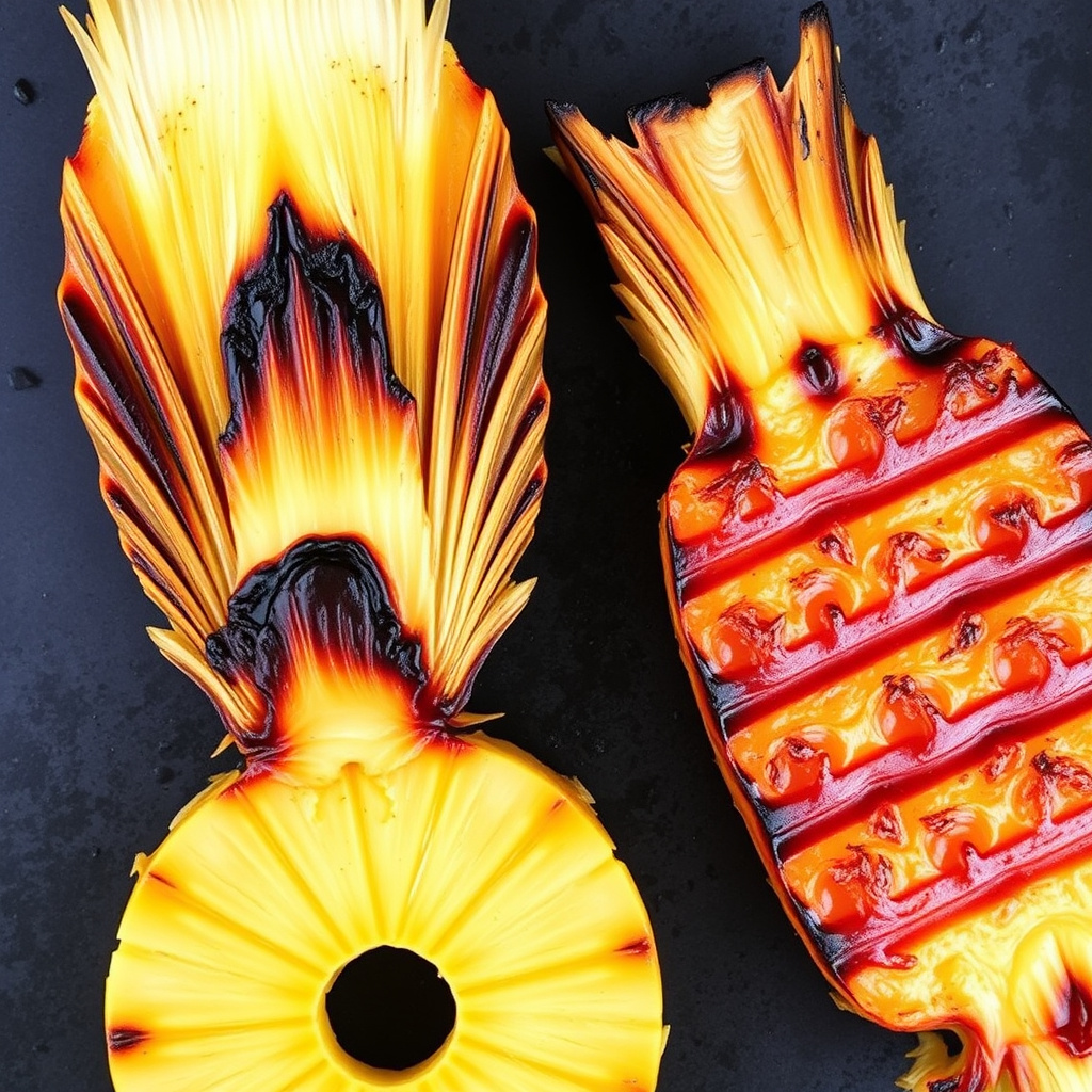 Common Mistakes to Avoid When Making Grilled Pineapple