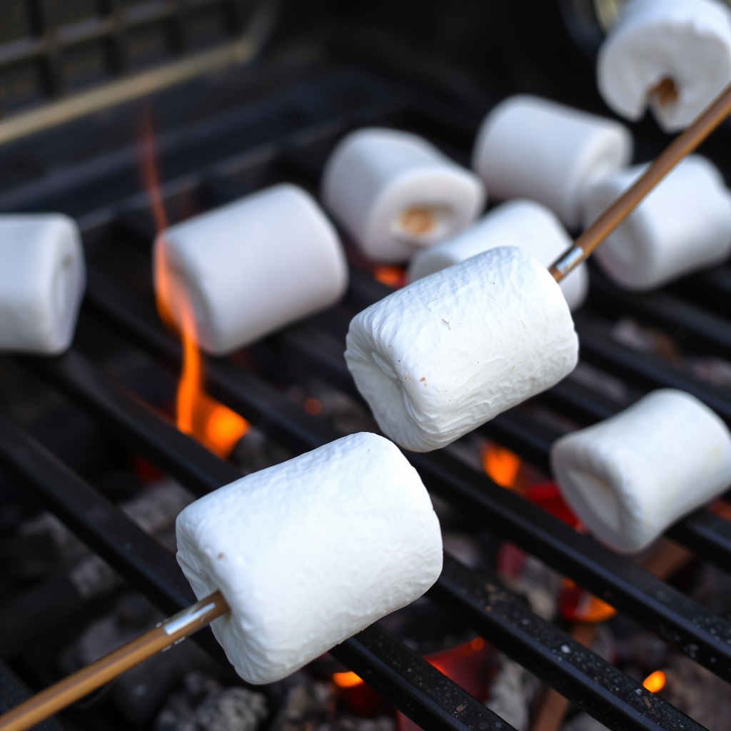 Step-by-Step Guide on How to Make S'mores on the Grill