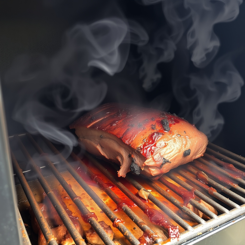 Smoking Techniques for Perfect Burnt Ends