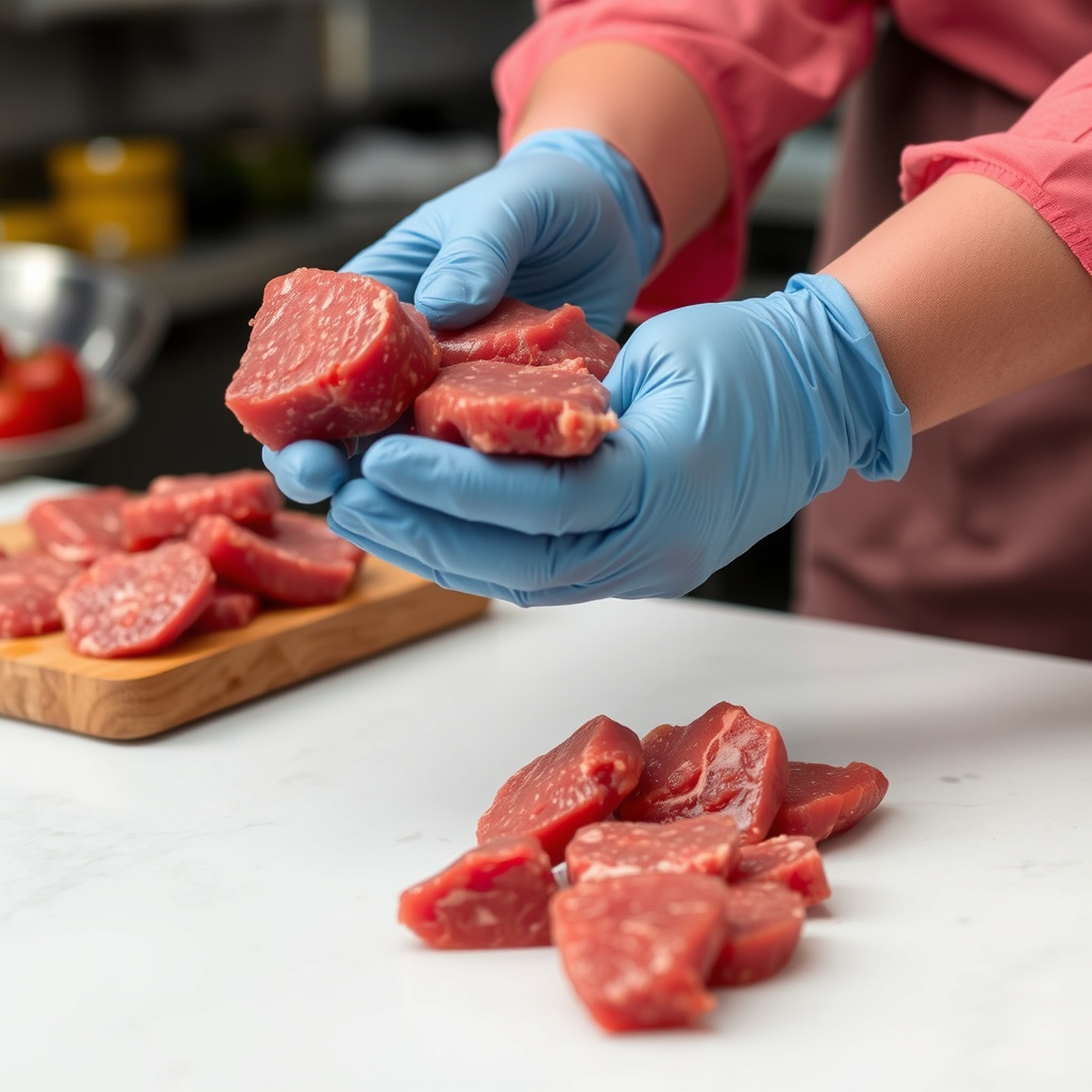 Safety and Food Handling for Jerky