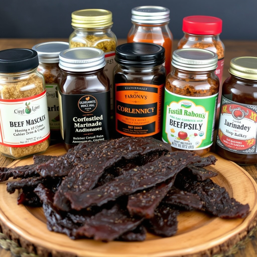 Customizing Flavor and Texture