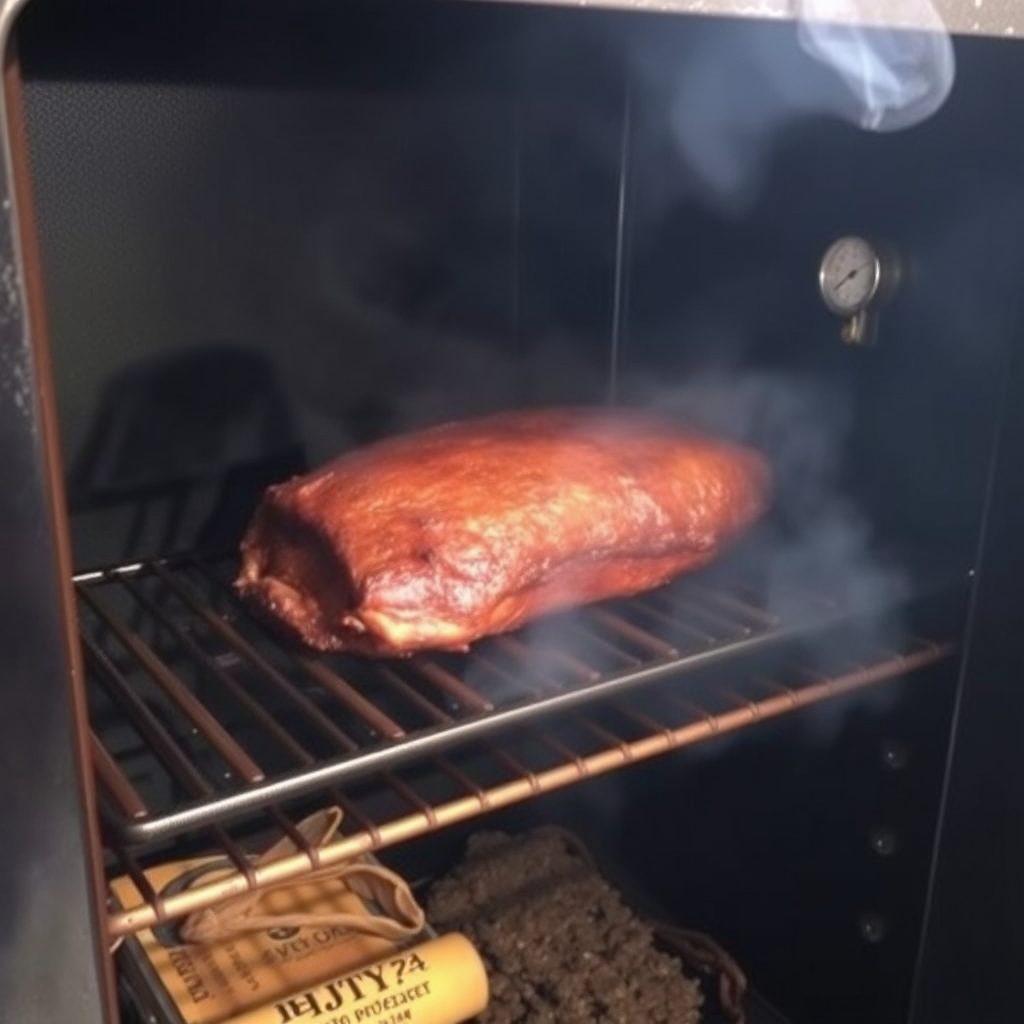 Smoking Techniques for Brisket Bark