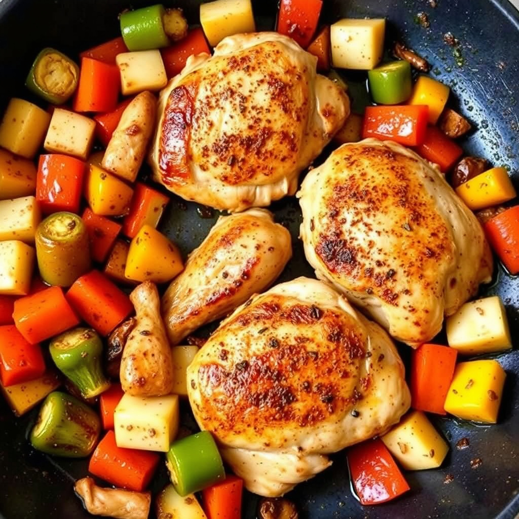 Using Cajun Seasoning in Cooking