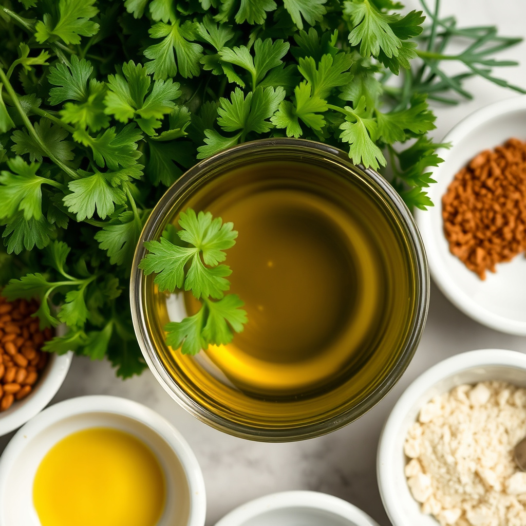 Health Benefits of Chimichurri Sauce
