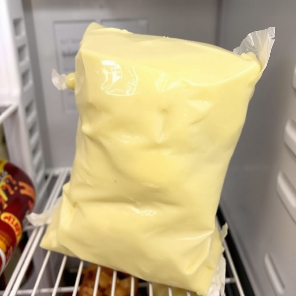 Storing and Shelf Life of Garlic Butter