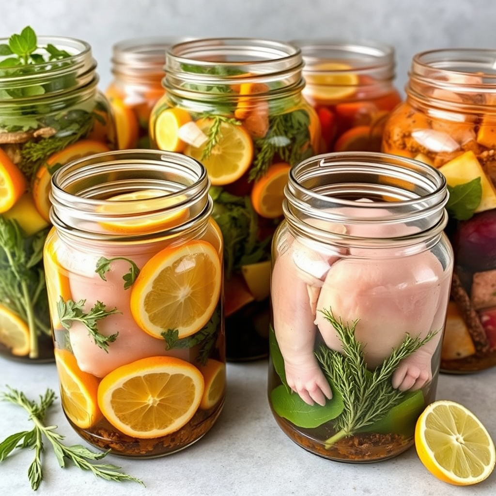 Flavor Variations to Enhance Your Chicken Brine