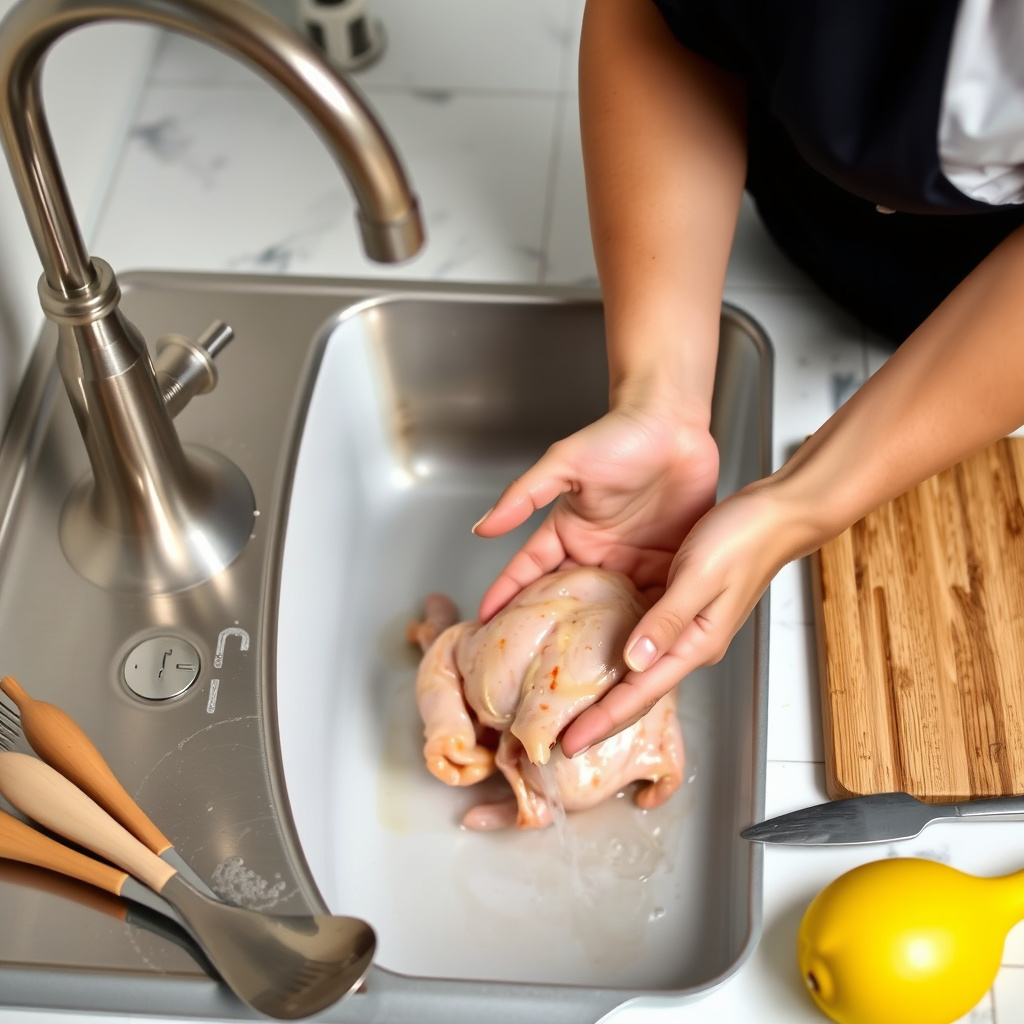 Health and Safety Considerations When Brining Chicken