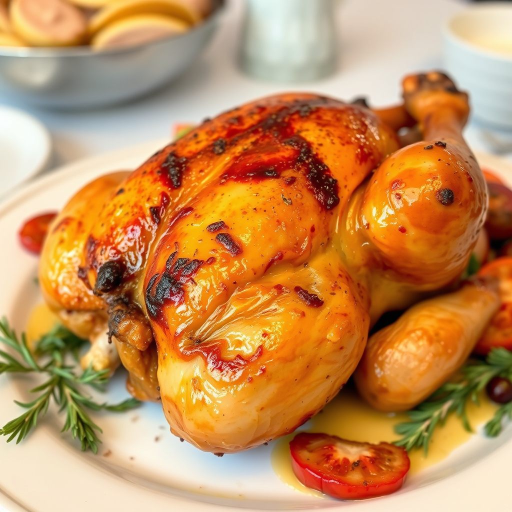 Cooking Brined Chicken for Best Results