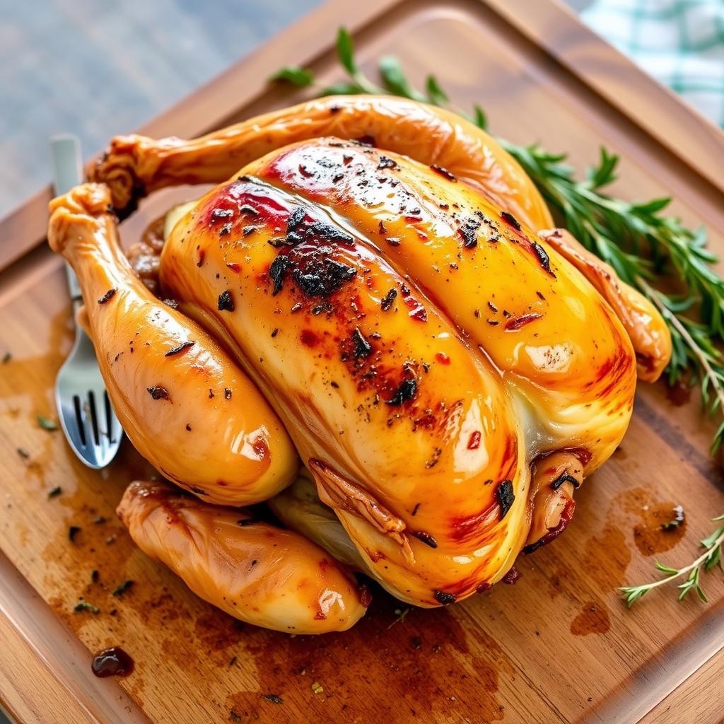 Cooking After Brining for Best Results