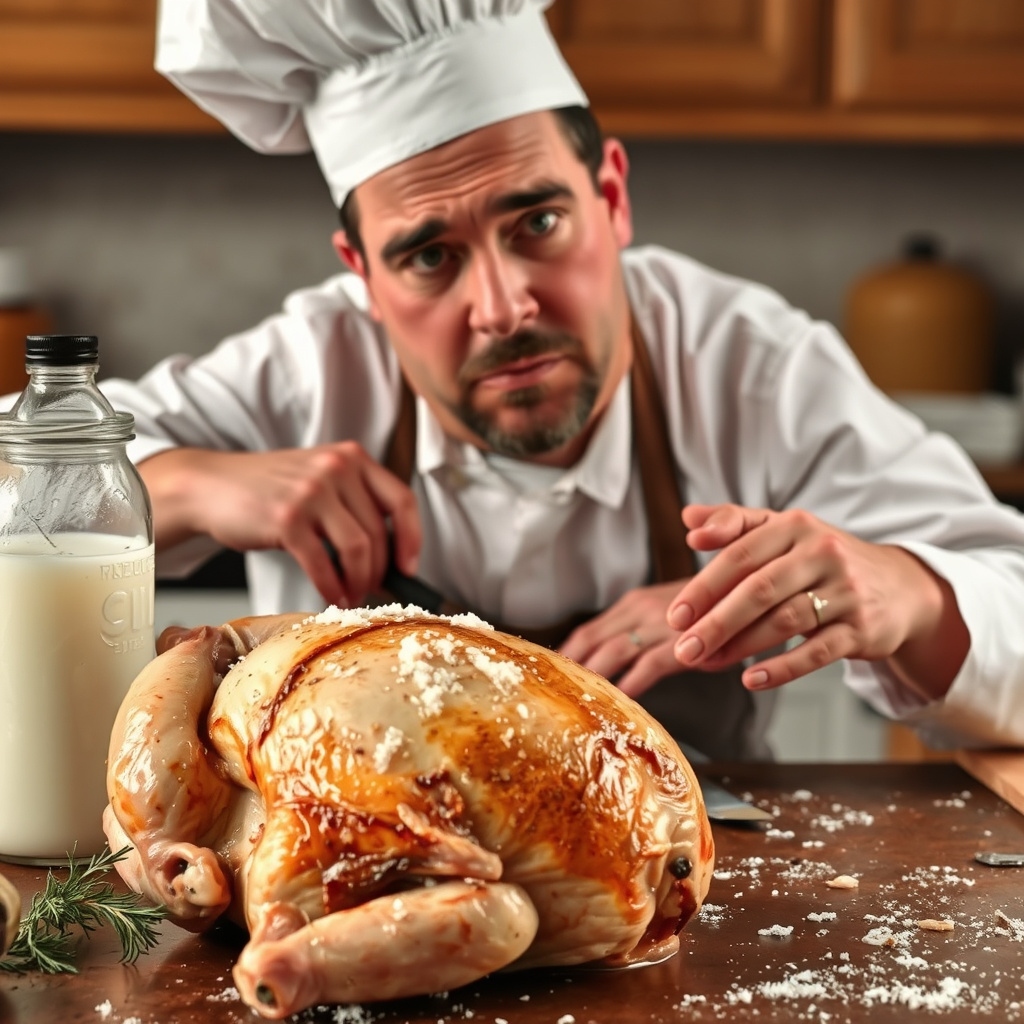 Common Brining Mistakes and How to Avoid Them