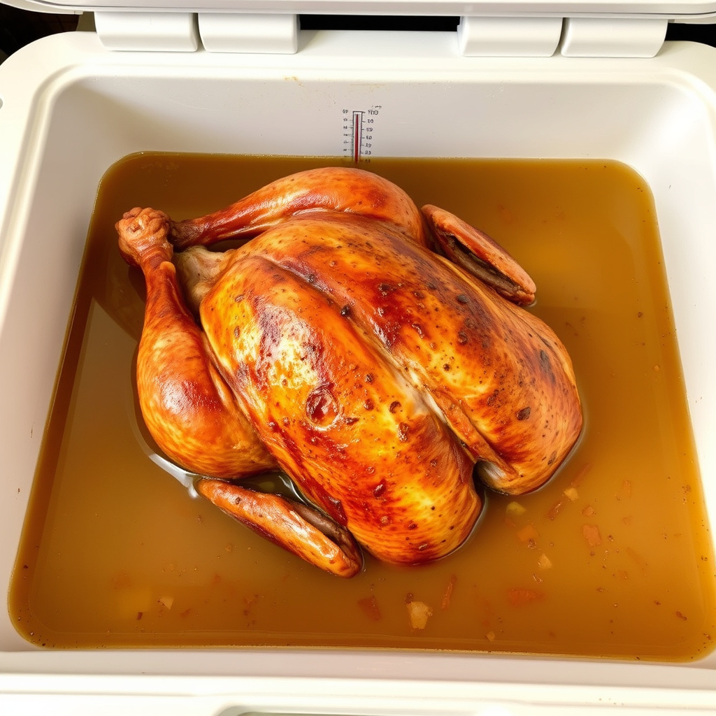 How to Brine a Turkey for Smoking: A Step-by-Step Guide 4 Brining Techniques and Timing for Smoking