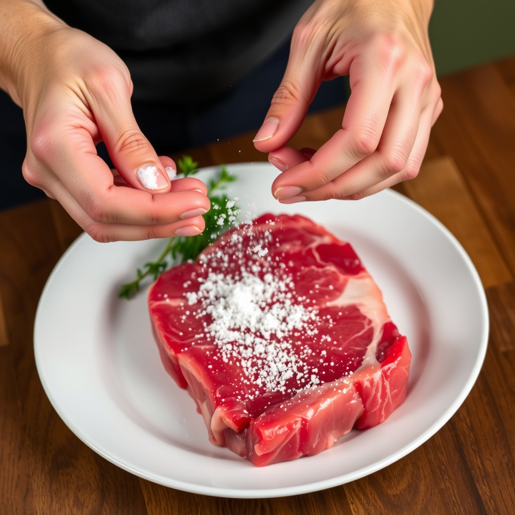 Step-by-Step Guide to Dry Brining Steak