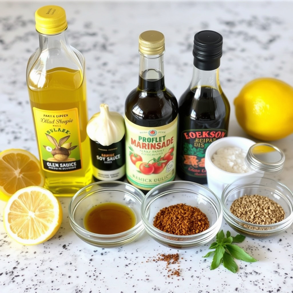 Ingredients That Make the Best Steak Marinade Recipes