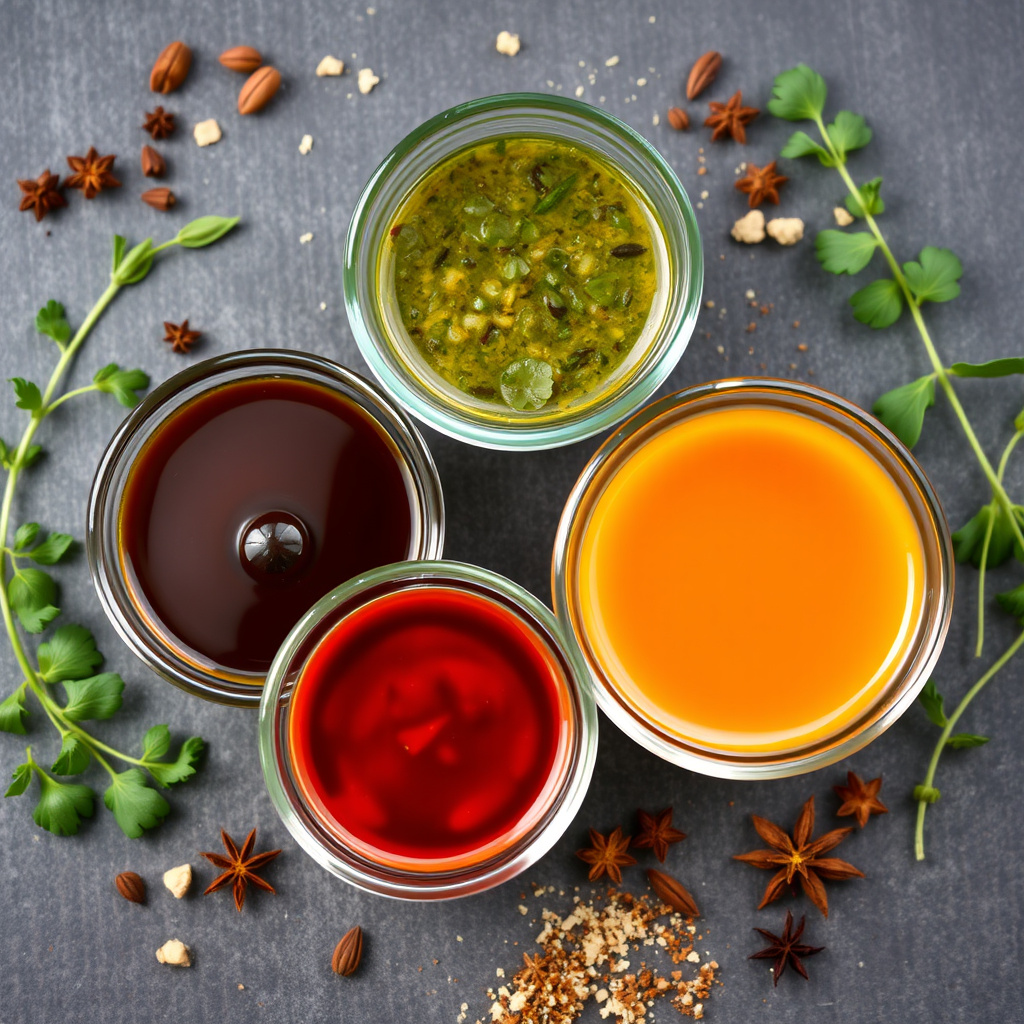 Creative Marinade Variations for Different Flavor Profiles