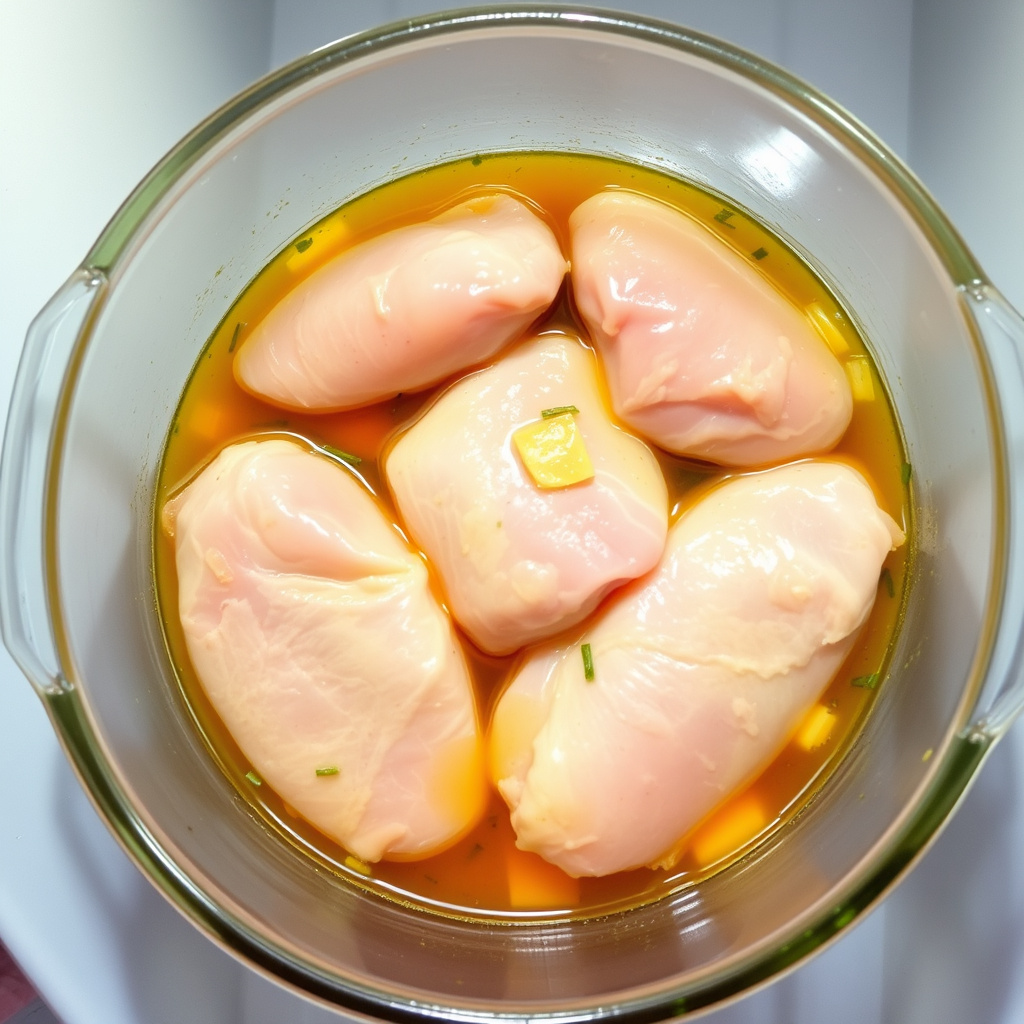 Timing and Techniques for Marinating Chicken