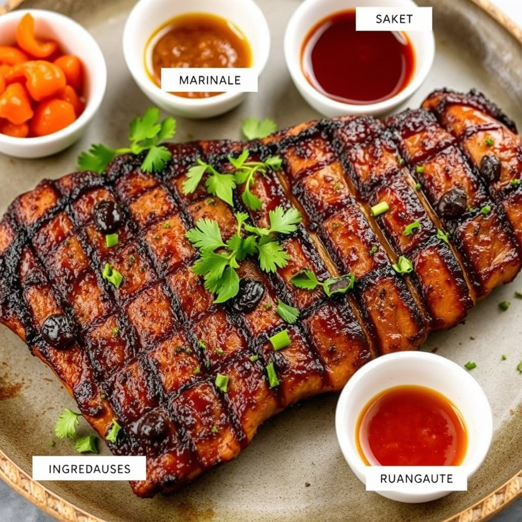 Using the Best Marinade for Steak
