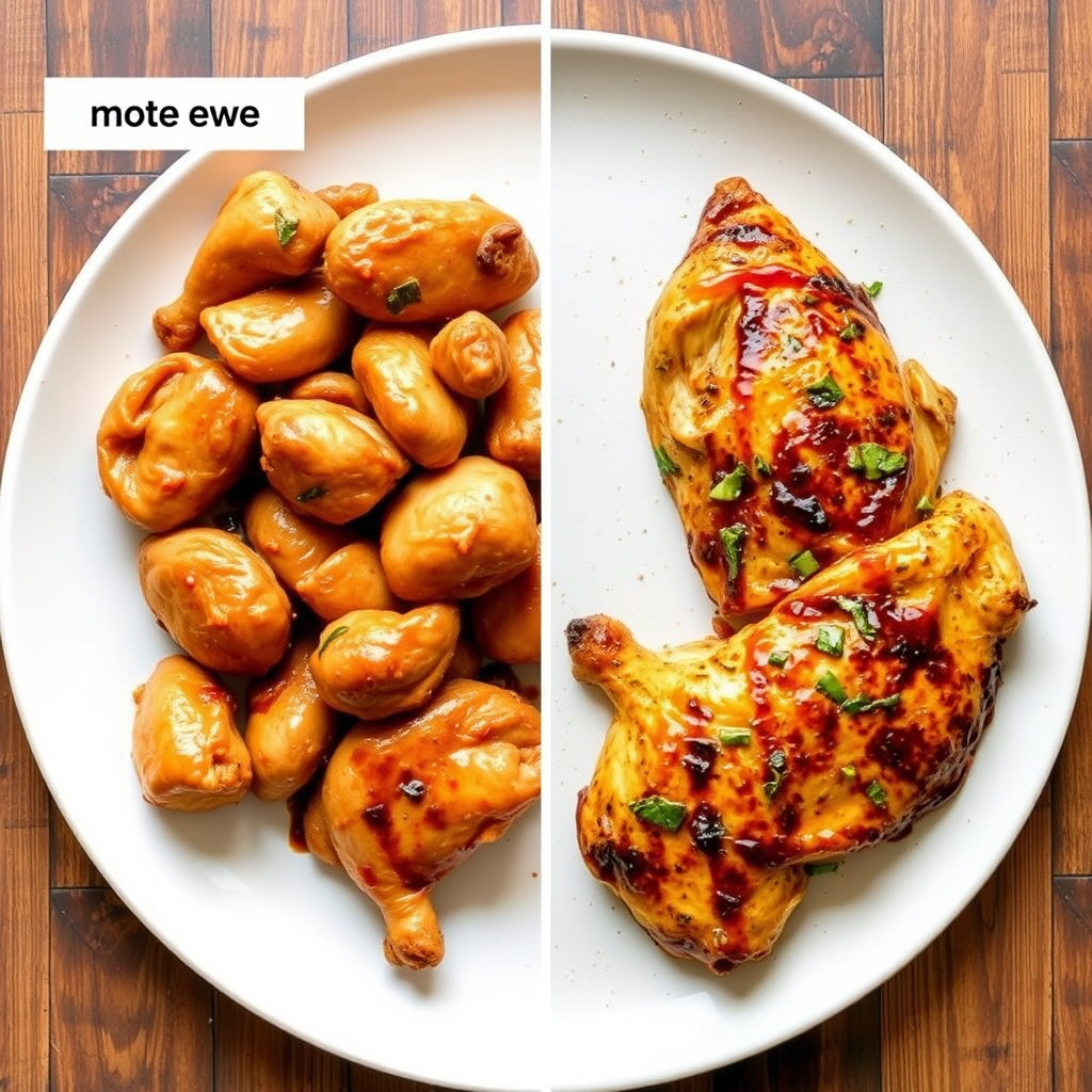 Optimizing Flavor and Texture with Marination Timing