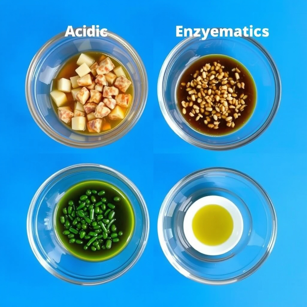 Types of Marinades and Their Effect on Marinating Time