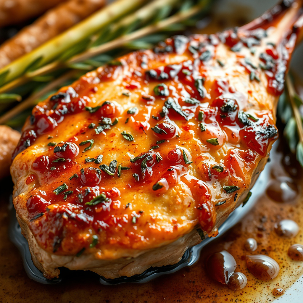 Choosing the Best Marinade for Pork Chops