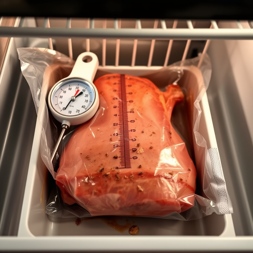 Safe Marinating Practices and Food Safety